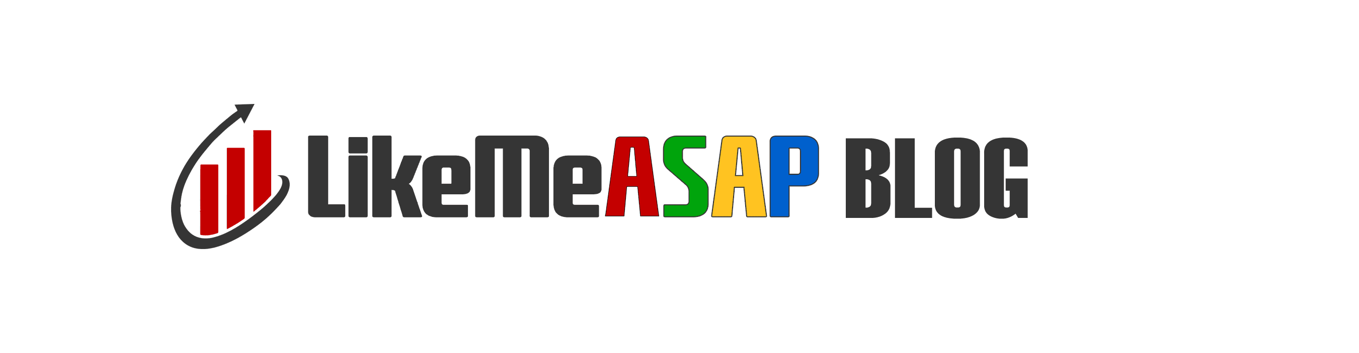 LikeMeASAP Logo