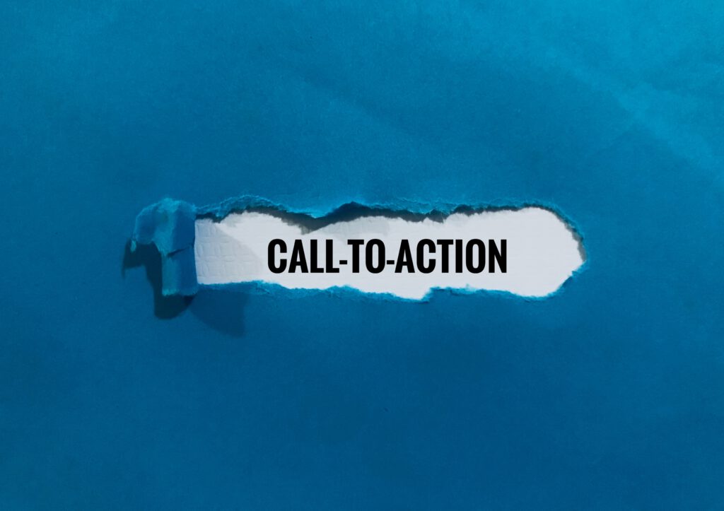 call-to-action definition bedeutung mehr umsatz duch call-to-action einbindung
