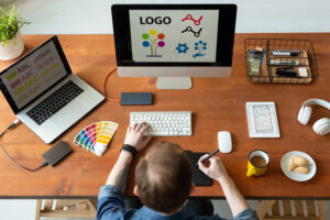 firmenlogo vorteile erstellen lassen Kosten logo kaufen