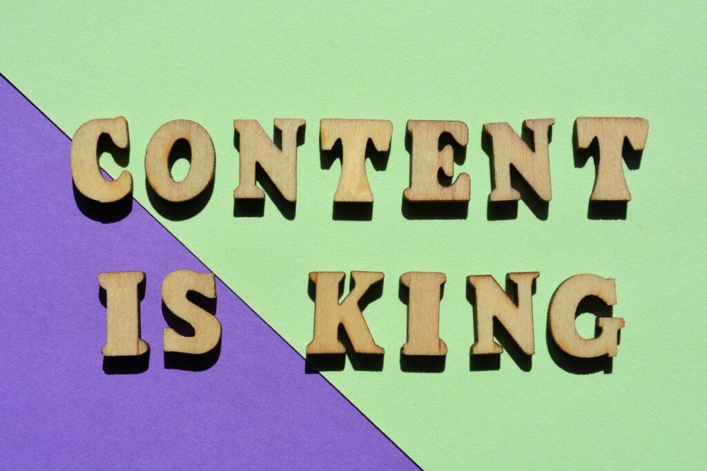 was ist thin content content is king content optimierung