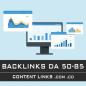Preview: contentbacklinks contexutal backlink linkaufbau seo backlink agentur google links