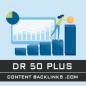 Preview: content backlinks dr50 ranking domain check webseiten optimierung seo