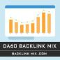 Preview: links da60 dofollow domain autorität authority backlinks for seo backlinks google do follow backlink mix