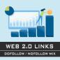 Preview: web 2.0 backlinks DOFOLLOW NOFOLLOW LINKMIX do follow links