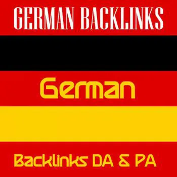 10 permanente deutsche Do Follow Backlinks - Backlink auf deutschen .de Domains - Da 20-80 Mix
