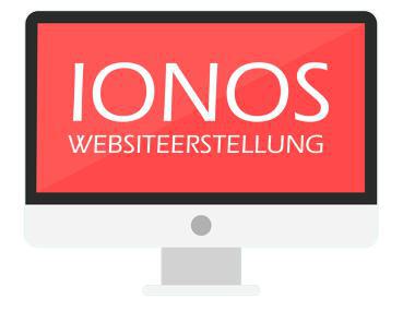 Ionos Website Webseite erstellen lassen Homepage Website mywebsite 1und1 internetseite