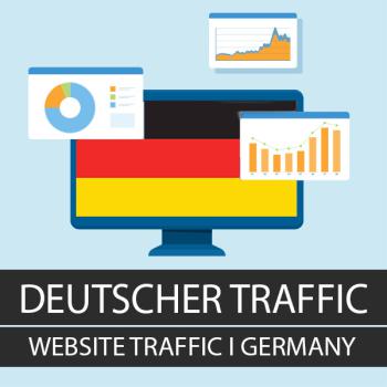 deutsche website besucher kaufen traffic generieren erhöhen steigern