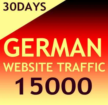 15000 German Website Aurufe Daily 400-500 - Traffic ONLY FOR ADULT SITES