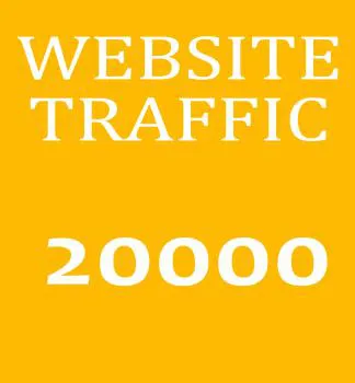 20000 weltweite Besucher-Traffic - Bewerbung ihrer Website - Website Besucher kaufen