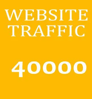 40.000 weltweite Besucher-Traffic - Bewerbung ihrer Website - Marketing und Promotion - Website Aufrufe
