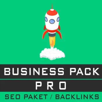 business seo paket