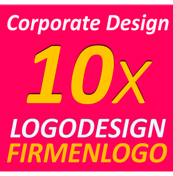 10x Logoentwürfe zur Auswahl, Ihr Firmenlogo, Designerstellung, Firmengründung, Corporate Design