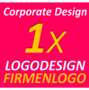 1x Logoentwurf - Designentwicklung - Service, Professional Logo Design