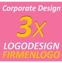 3x Logovorschläge zur Auswahl - Designentwicklung - Ihr Logolayout in unserer Hand