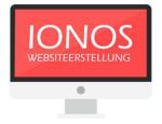 Ionos Website Webseite erstellen lassen Homepage Website mywebsite 1und1 internetseite