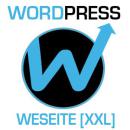 WordPress Homepage erstellen website