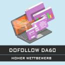 dofollow backlinks Domain autorität 50 hoher keyword wettbewerb