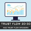 majestic trust flow ranking tf verbessern seo ranking