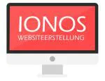 ionos website erstellen