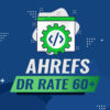 domainrating Ahrefs Rating Verbesserung ahrefs rank 60 70 google ranking optimierung