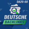 german backlinks starke links kaufen DoFollow nofollow backlinks preise