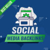 social media backlinks fb pinterest twitter linkedin facebook x