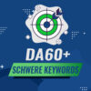 dofollow backlinks Domain autoritat 60 hoher keyword wettbewerb