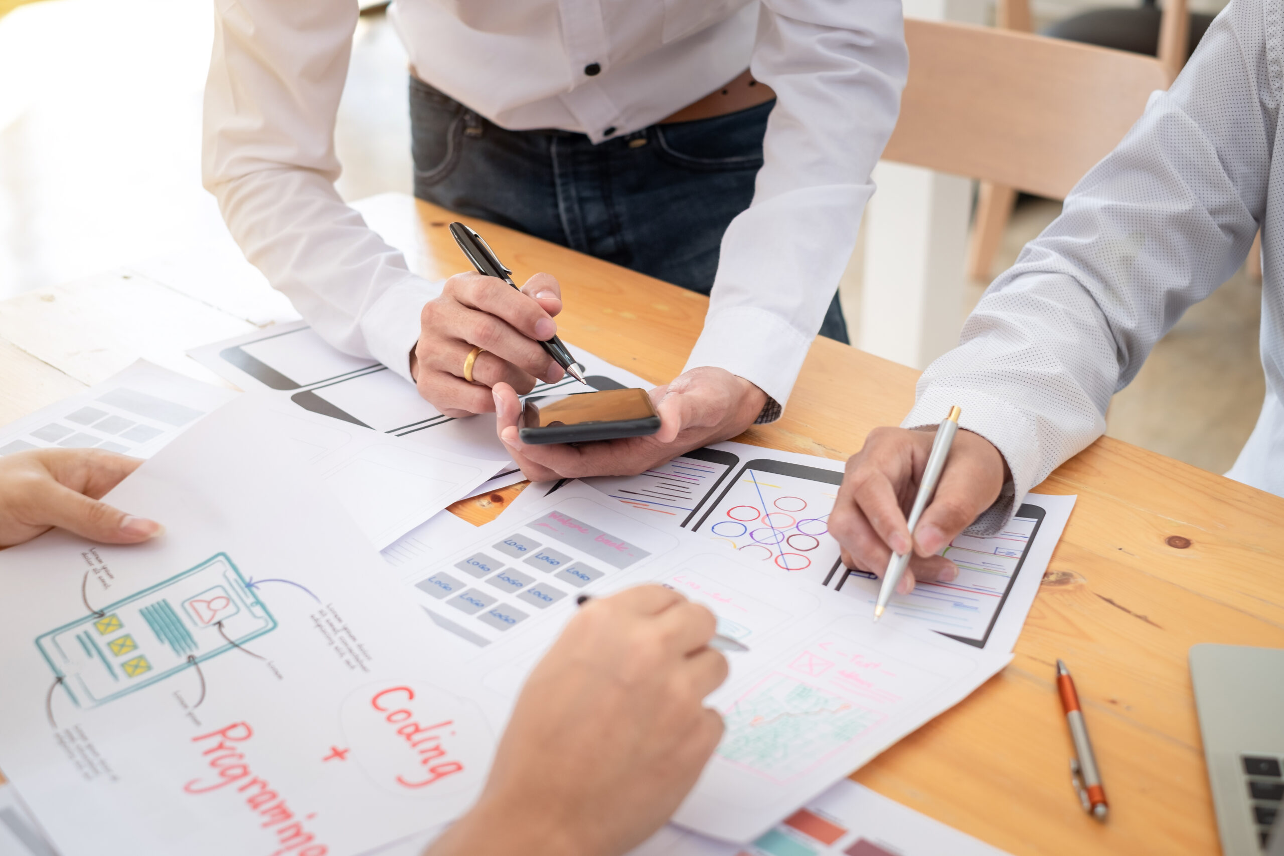 SEO-Architektur Website-Architektur seo freundliche webseite