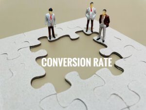 Conversion Optimierung - Conversion Rate steigern und erhöhen