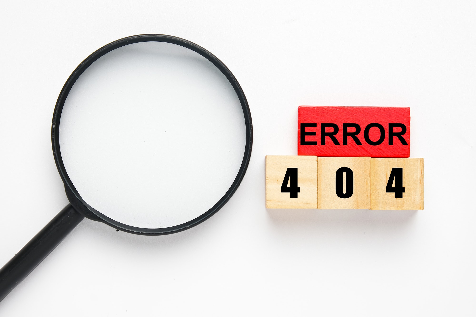 404 Fehlerseiten einrichten und richtig nutzen