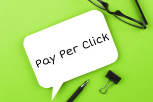 pay per click advertising werbung marketing strategie