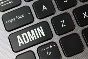 wordpress admin administrator rolle funktion