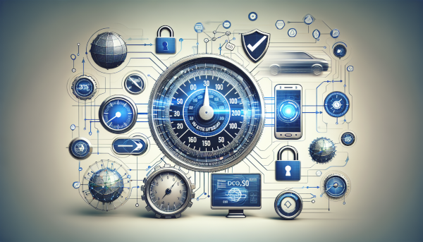 Technische Aspekte der OnPage SEO werden grafisch veranschaulicht