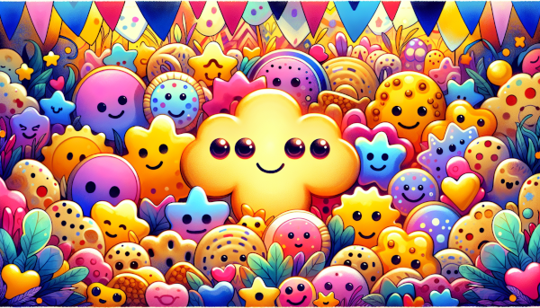 Eine Illustration, die zeigt, was ein Cookie Banner ist