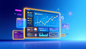 Ein Bild, das die Grundlagen von Link Research Tools darstellt