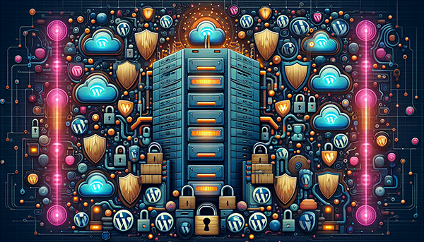 Eine Darstellung von Maßnahmen zur Erhöhung der WordPress Sicherheit