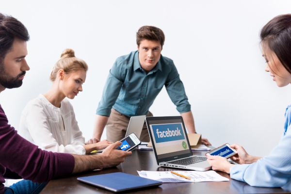 Facebook Reichweite erhoehen Mehr Reichweite auf Facebook erreichen Social Media Marketing Tipps