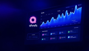 Eine Übersicht über Ahrefs, ein bekanntes SEO-Tool