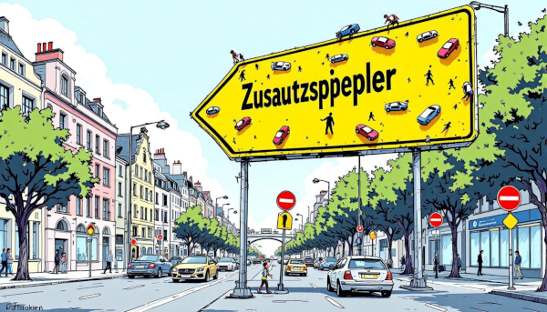 Welche Auswirkung hat das Lenken im Stand für Ihr Fahrzeug