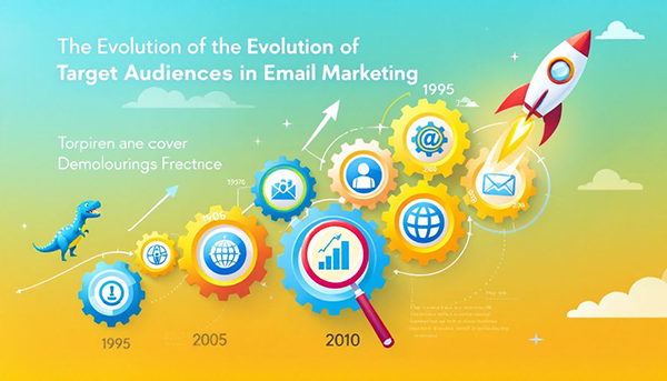 Ein Diagramm zur Zielgruppenanalyse im E-Mail-Marketing
