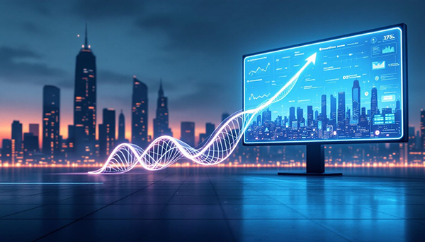 Eine Grafik, die die Grundlagen des Remarketing erklärt