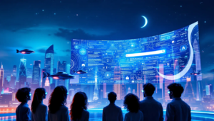 Eine Darstellung aktueller Trends im Suchmaschinenmarketing, einschließlich Voice Search und Künstlicher Intelligenz