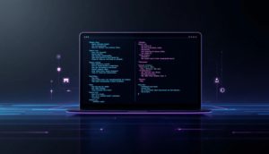 Eine Darstellung der grundlegenden Linux-Befehle in einer Kommandozeile