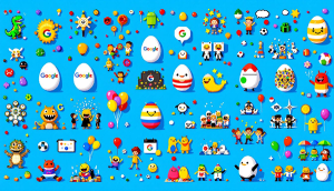 Die besten Google Doodles