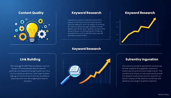 E E A T-Faktoren für die SEO-Strategie