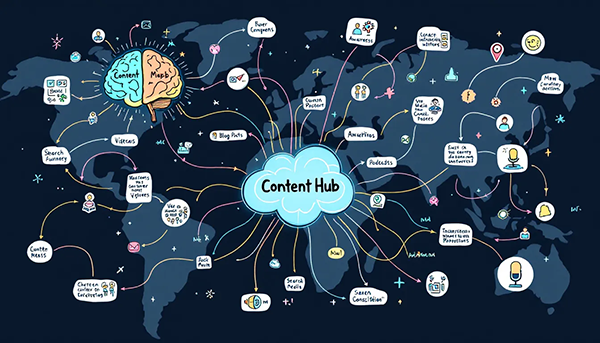 Ein Überblick über Content Mapping und seine Bedeutung für die Marketingstrategie