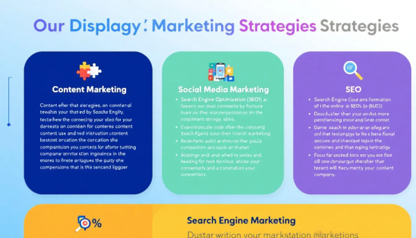 Eine Übersicht über verschiedene Marketingstrategien, die Unternehmen verwenden können