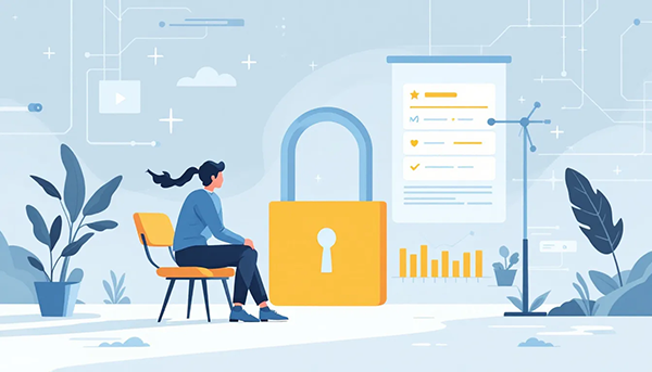 Sicherheit und Datenschutz