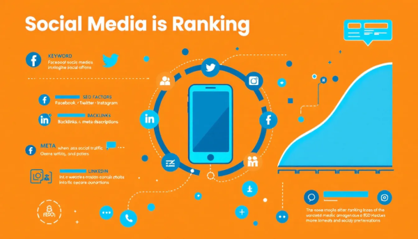 Social Media Signale Social Media Signale