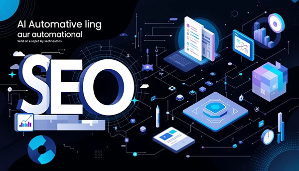 Wie KI SEO-Aufgaben automatisiert Wie KI SEO-Aufgaben automatisiert